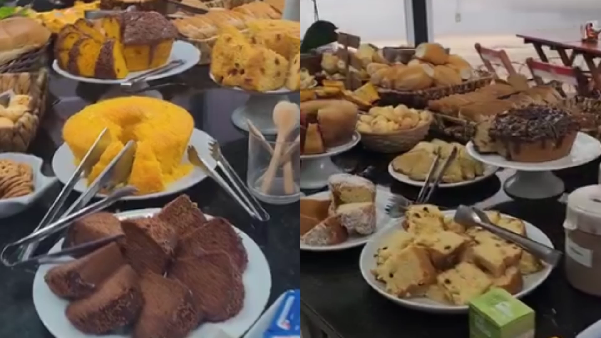 Café da Manhã 