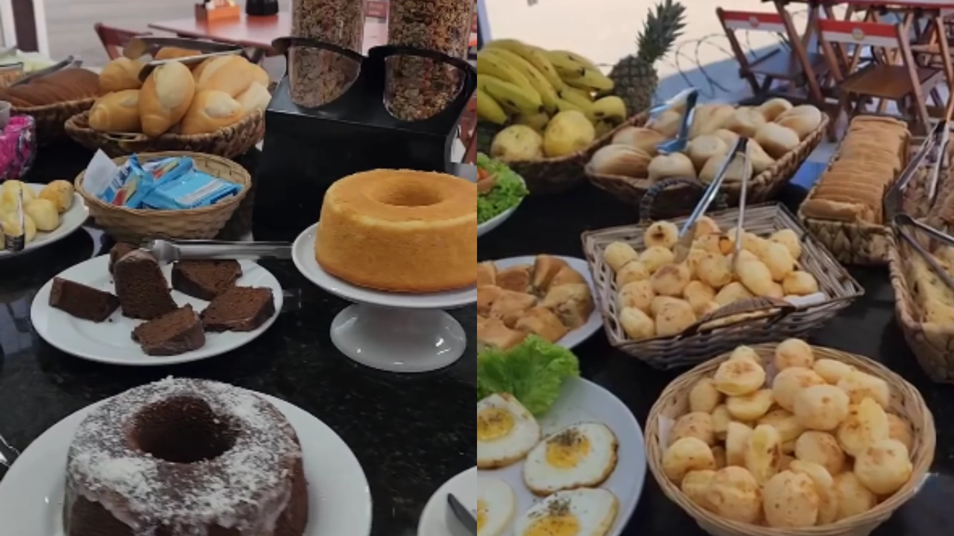 Café da Manhã 
