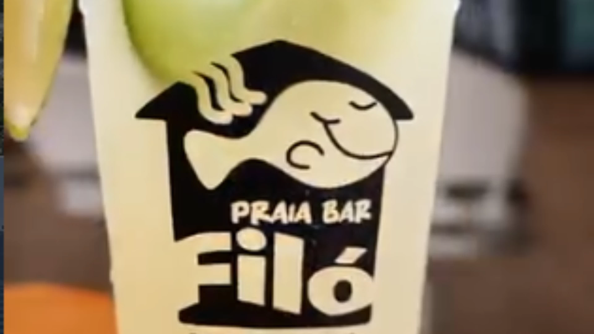  Caipirinha de Limão