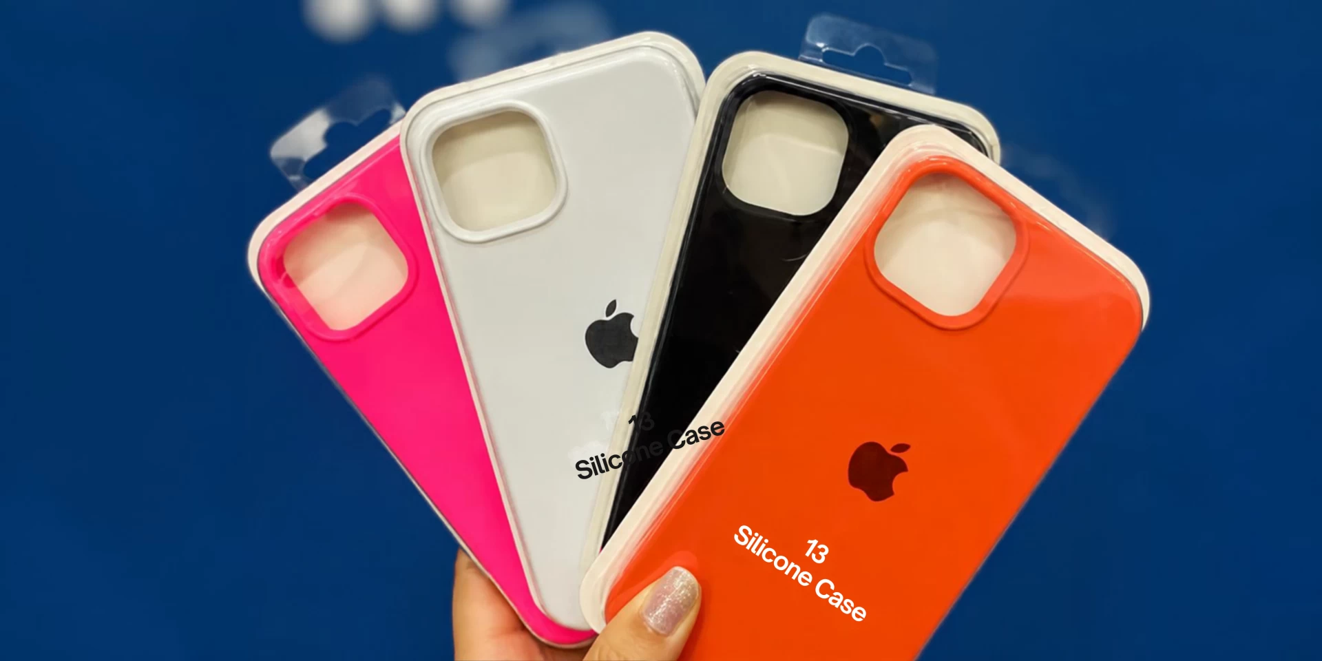 Capinhas de Silicone