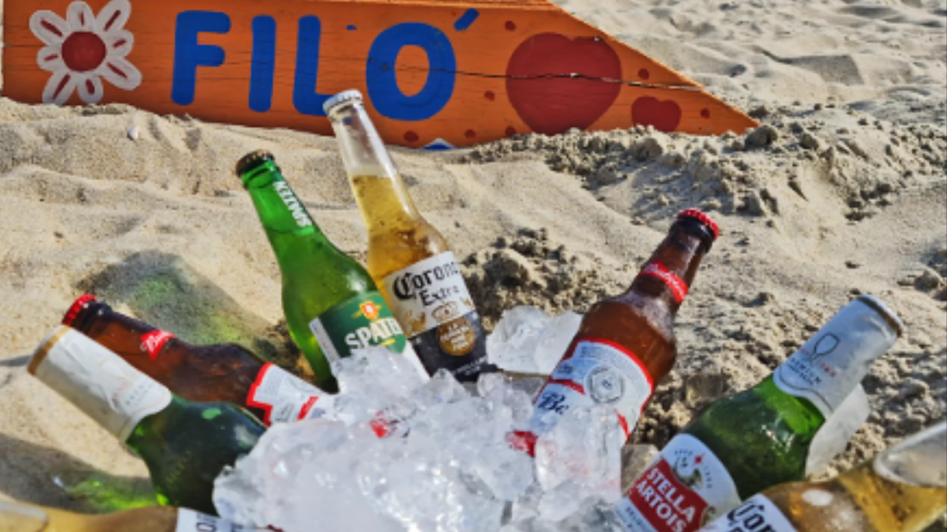 Cervejas
