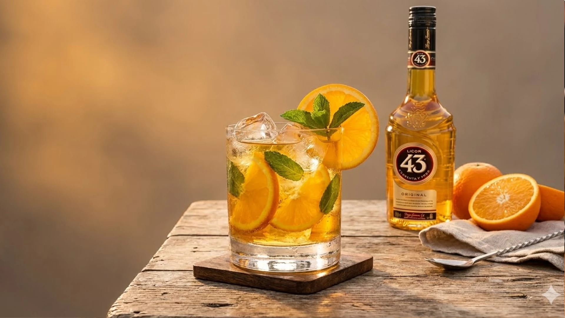 Drinks com Álcool