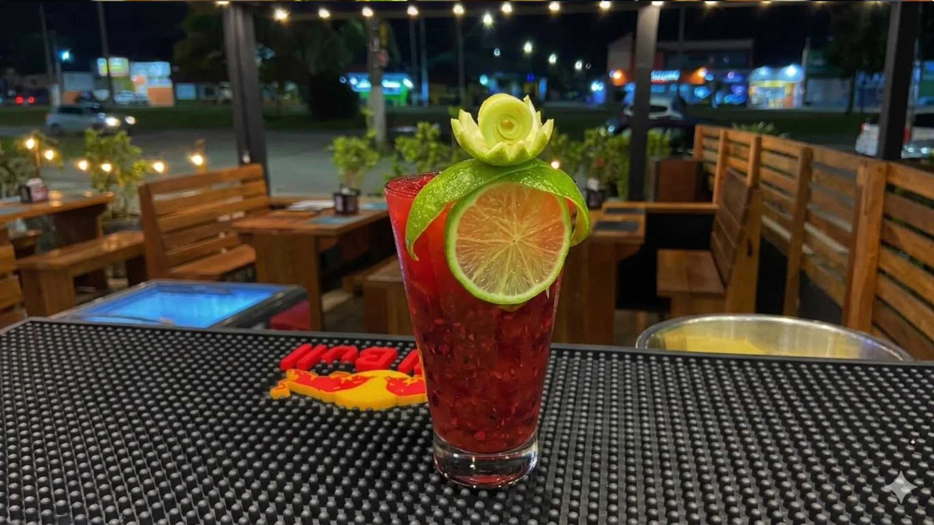Drinks com Álcool