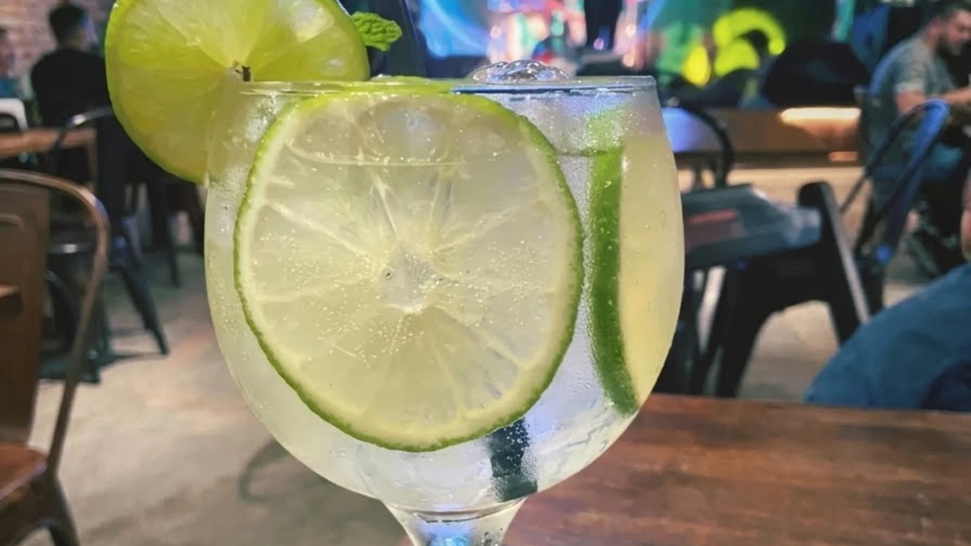 Drinks com Álcool