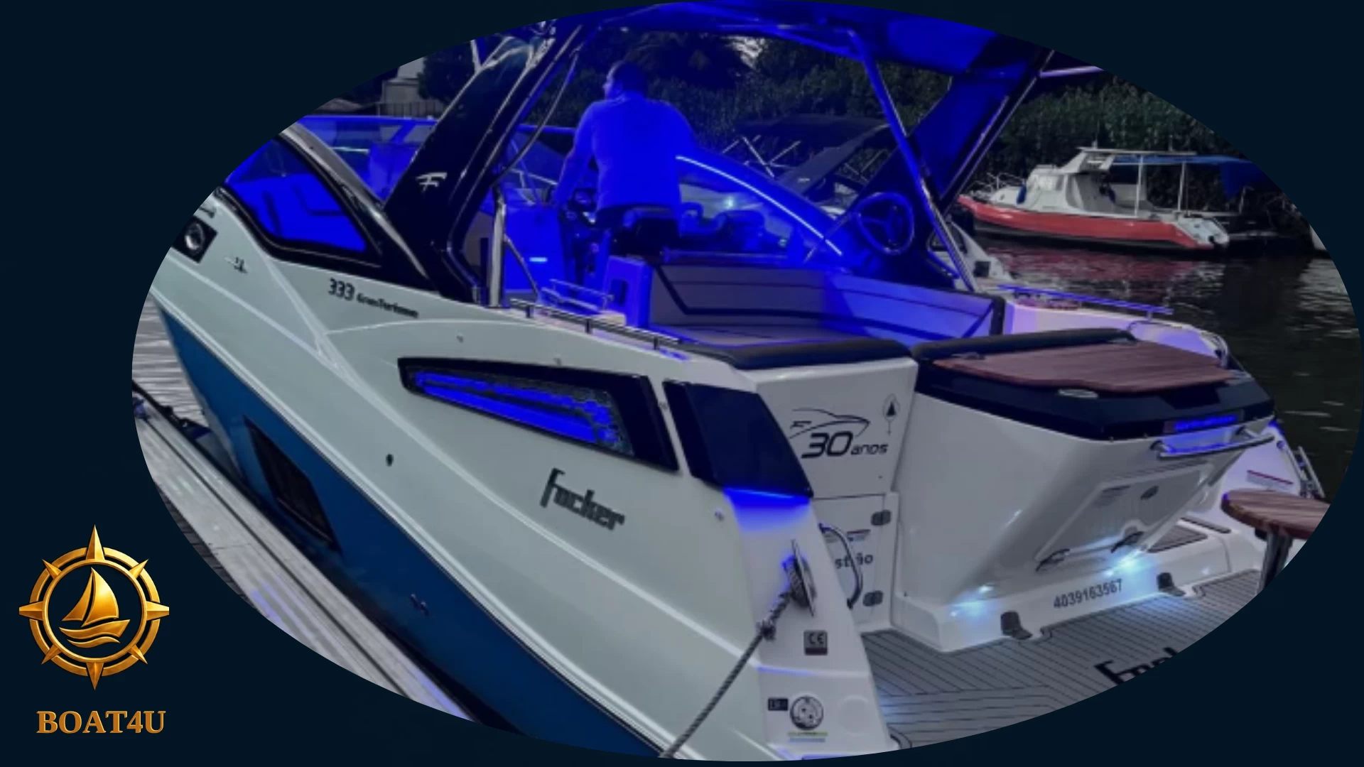 Focker 333 Gran Turismo