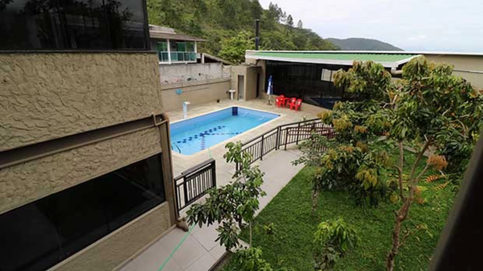 Hotel e Restaurante
