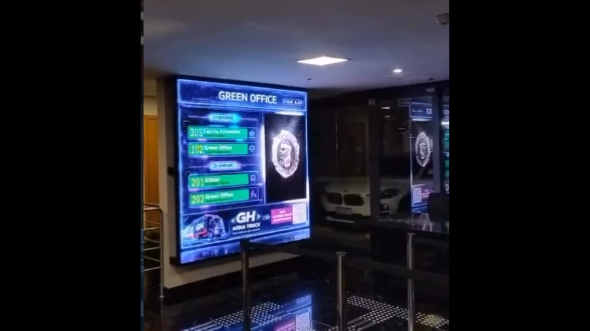 Outdoor Digital
