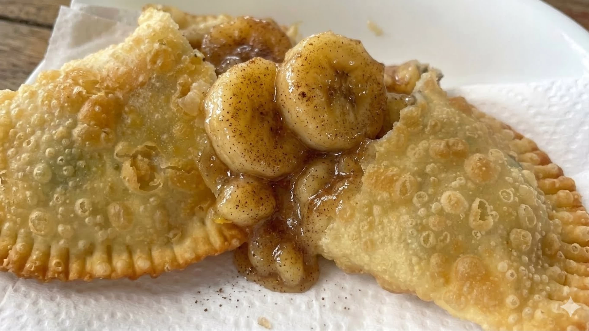 Pastéis Doces