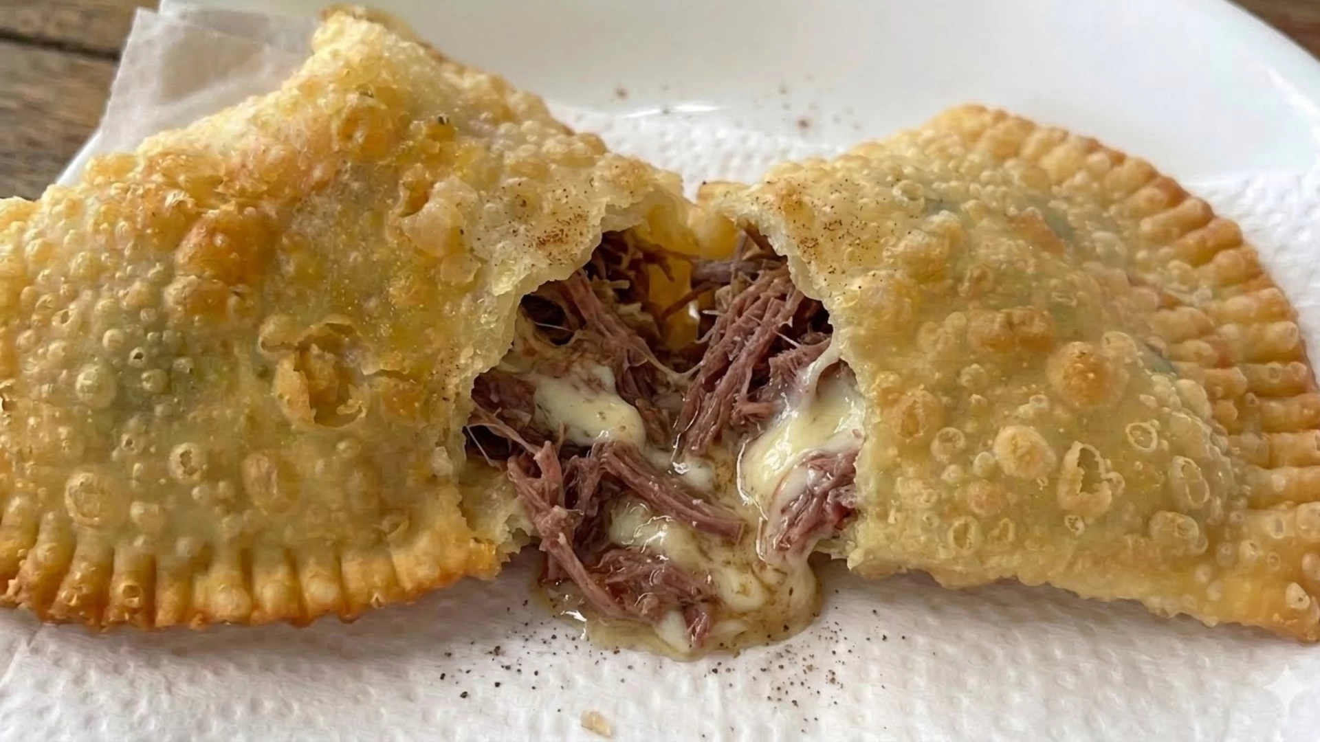 Pastéis Salgados