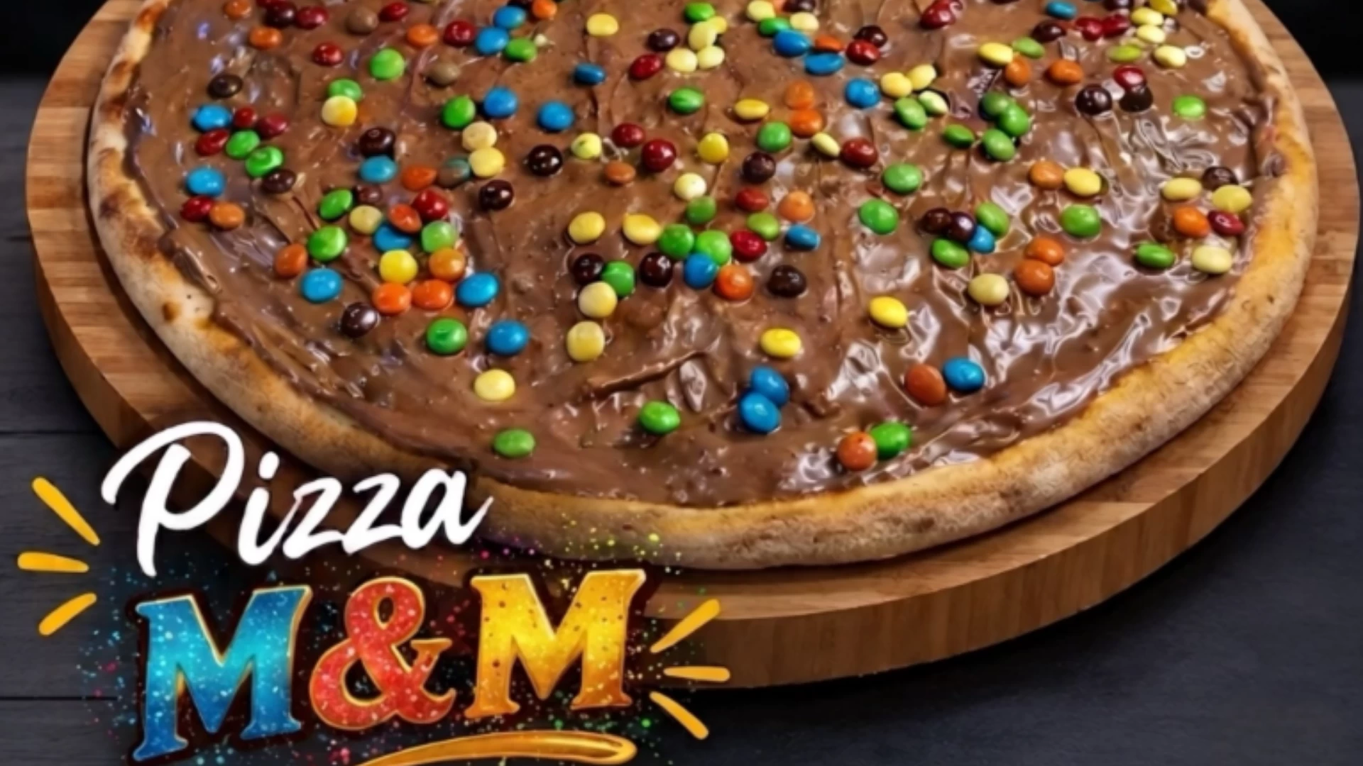 Pizzas Doces