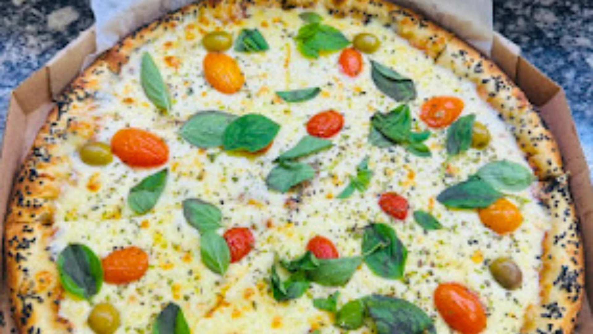 Pizzas Salgadas