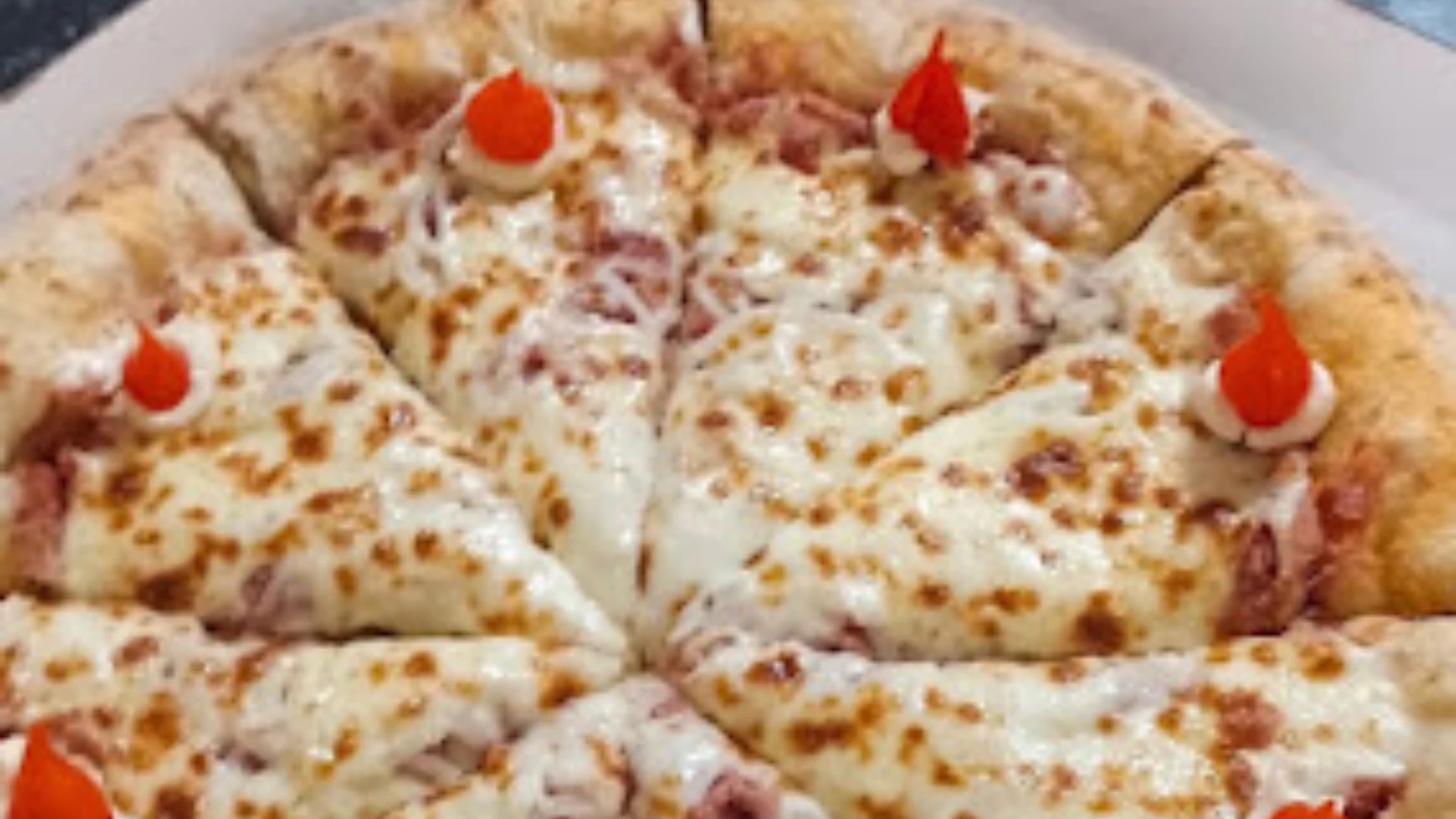Pizzas Salgadas
