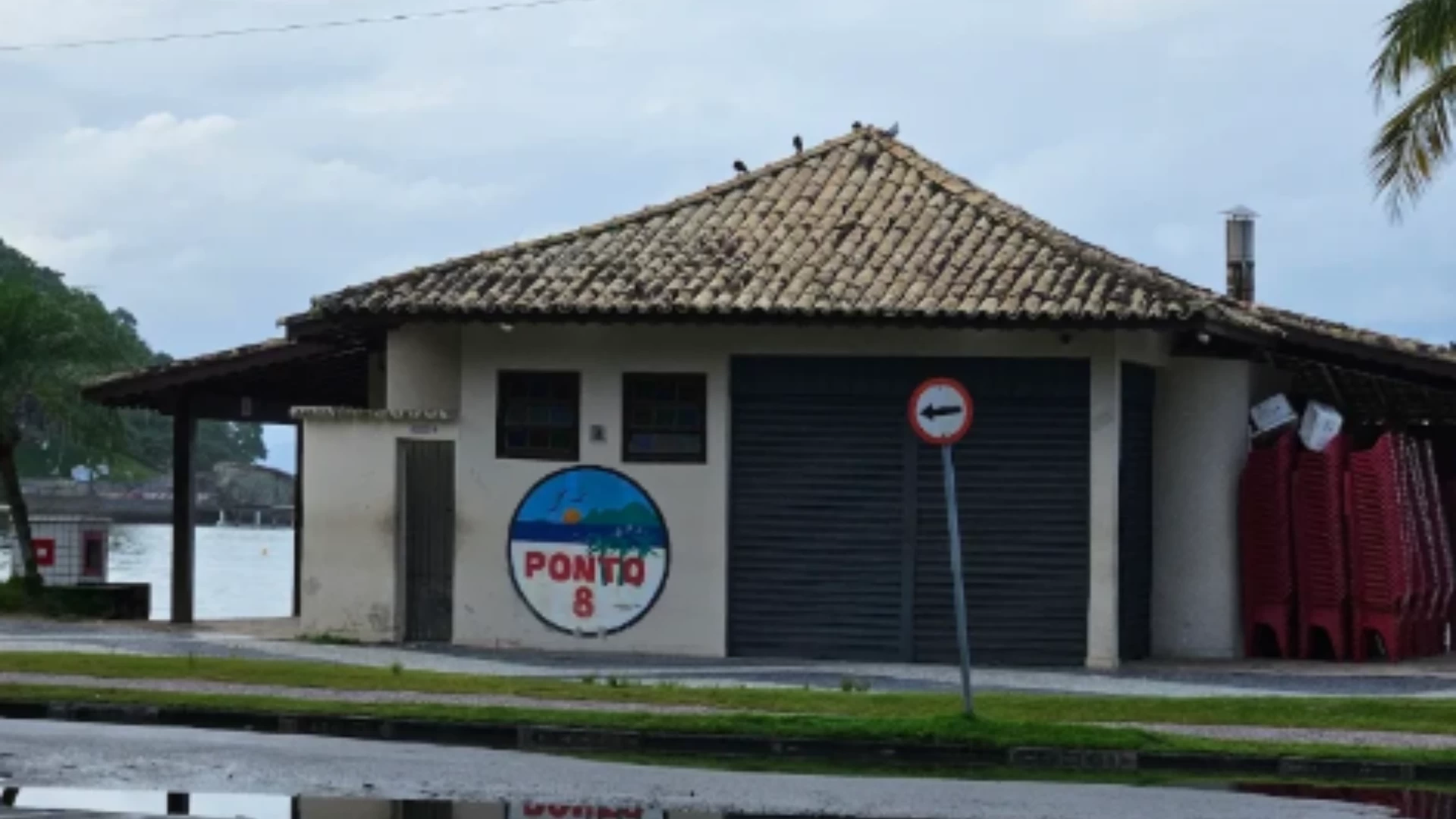 Quiosque Pé na Areia