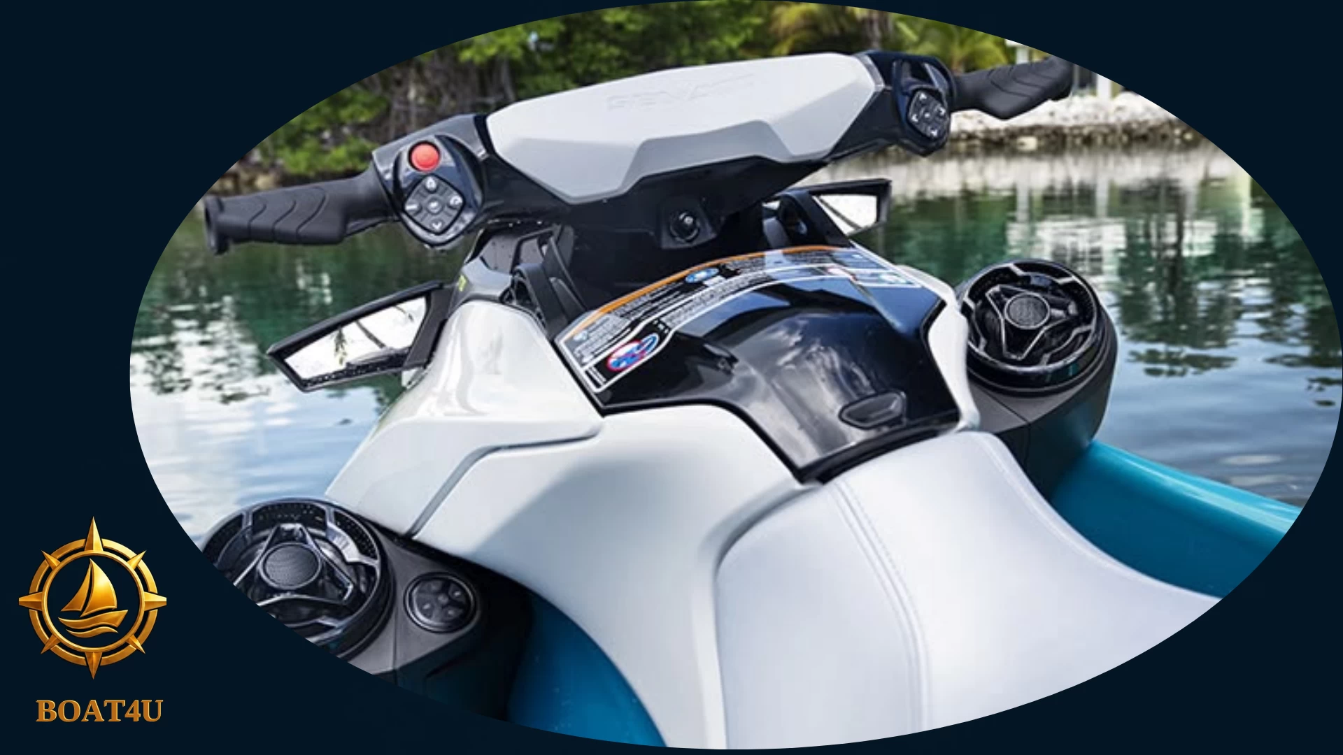  Sea-doo Gti 170 