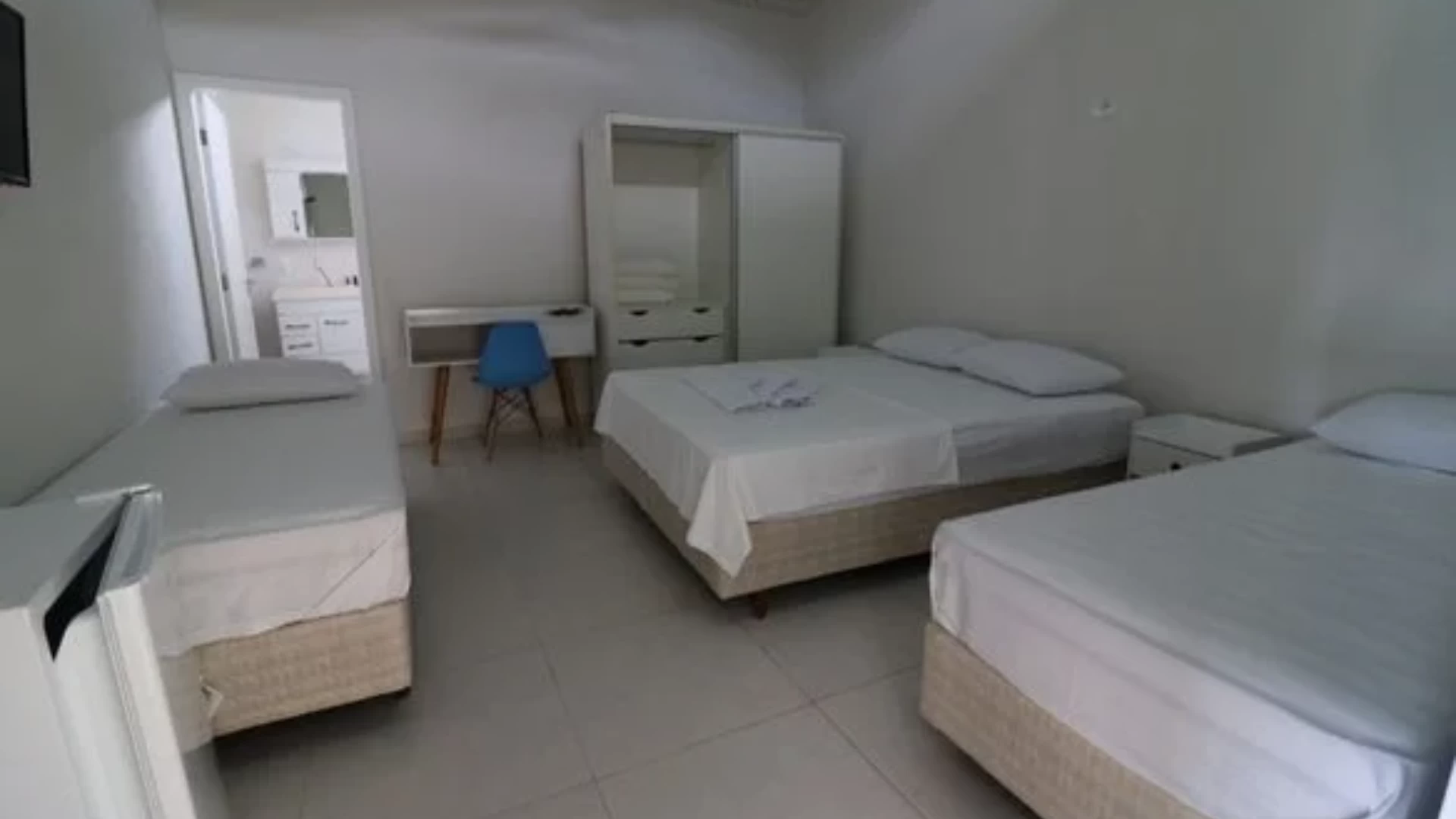  Suíte Luxo Quádruplo