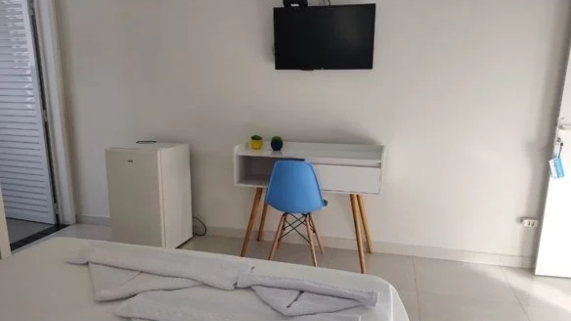 Suíte Luxo Triplo