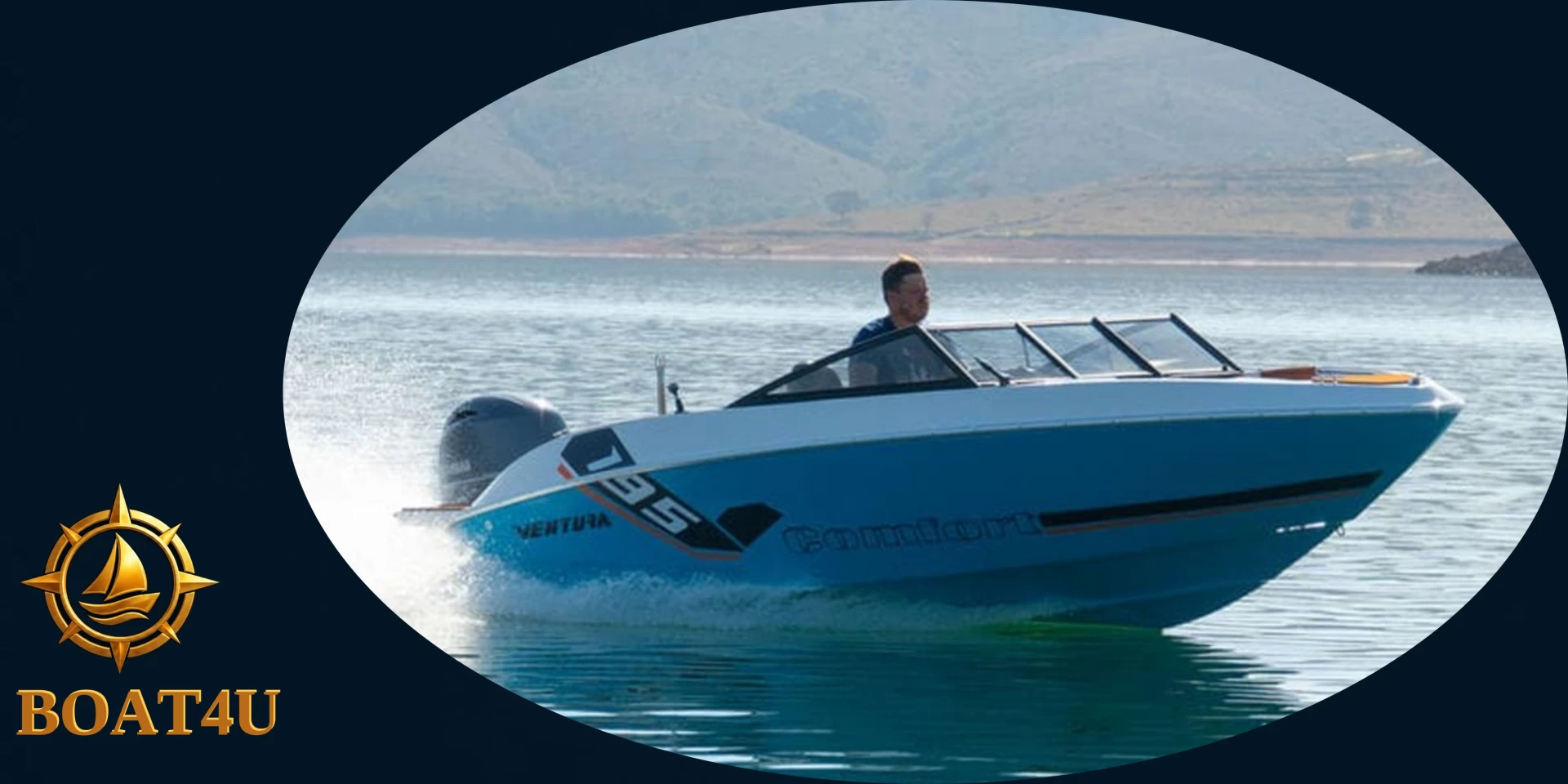 Ventura 195 Confort