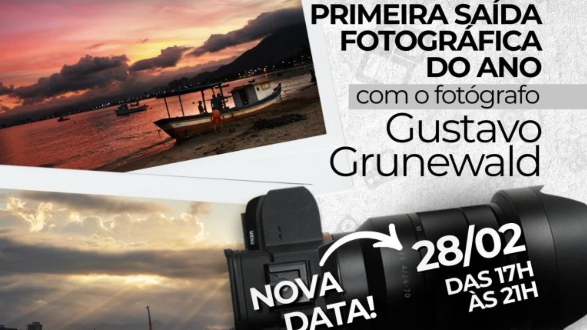 Caminhada ao Pôr do Sol
