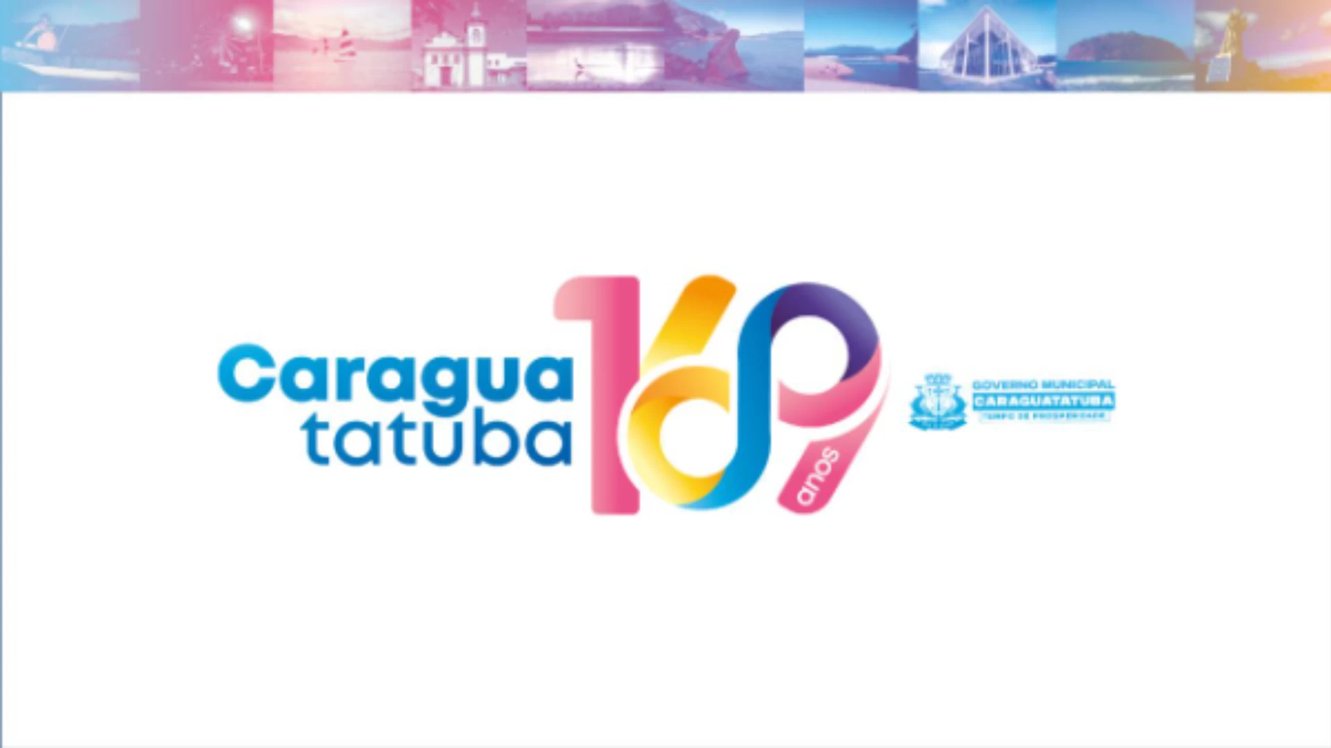 169 anos de Caraguatatuba