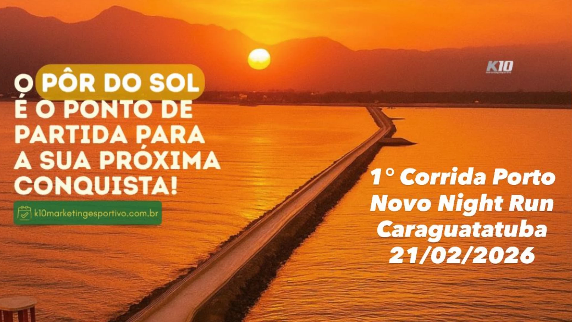 1ª Corrida Porto Novo Night Run