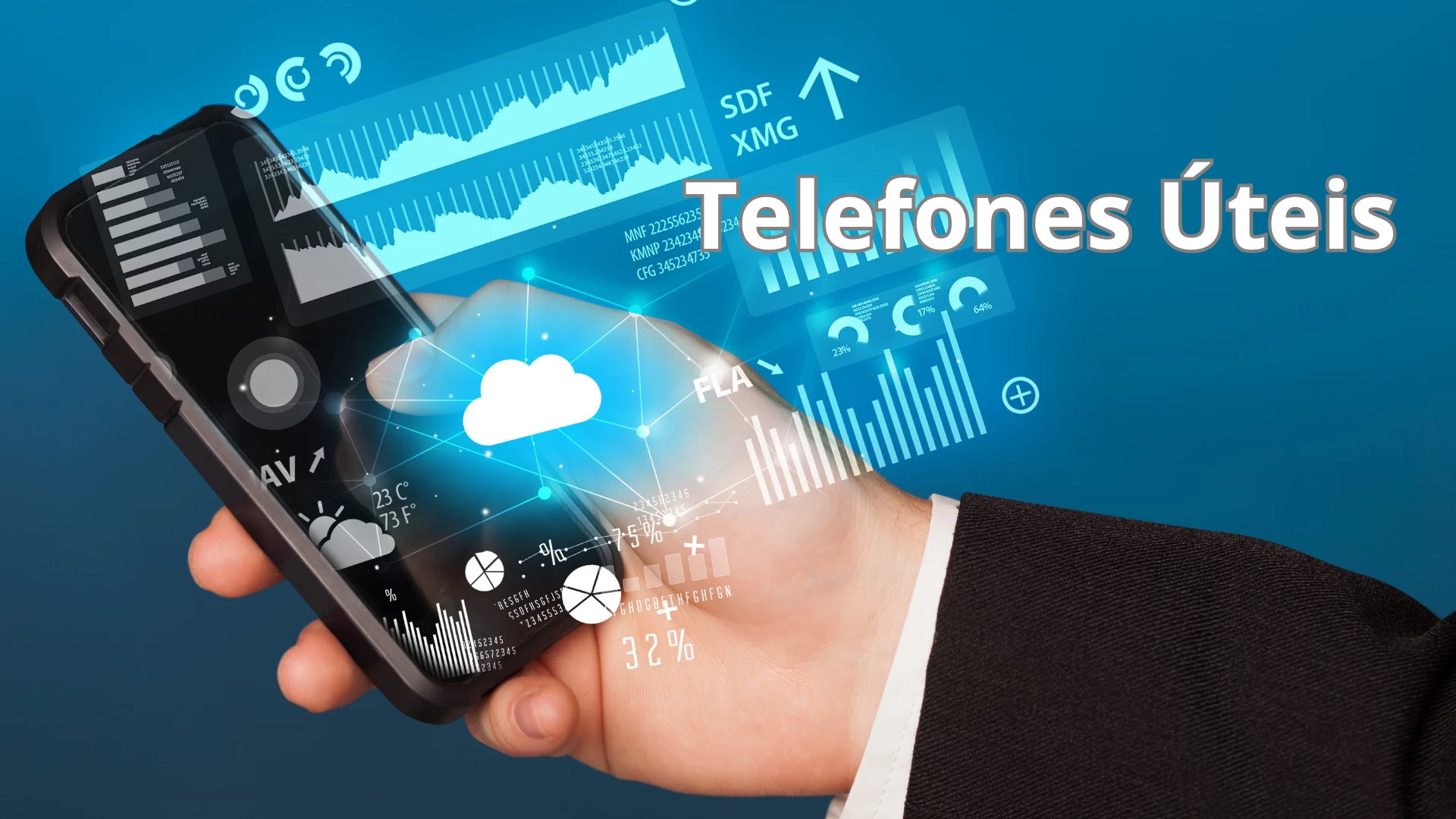 telefones uteis