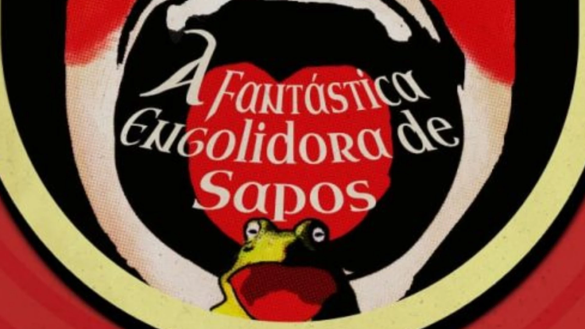 A Fantástica Engolidora de Sapos