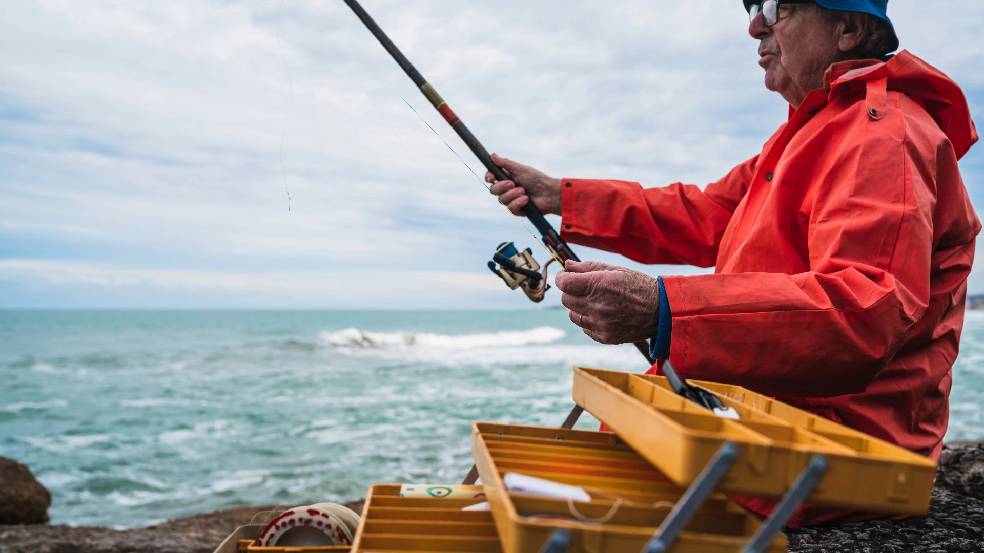 Etapa da Federação Paulista de Pesca