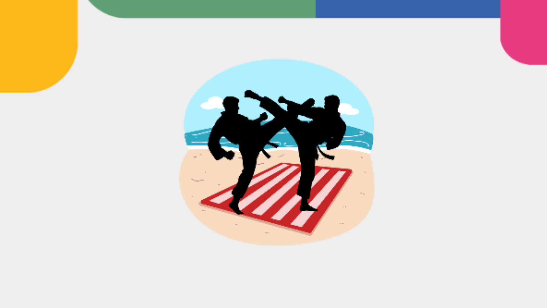 Campeonato Internacional Sambô de Praia