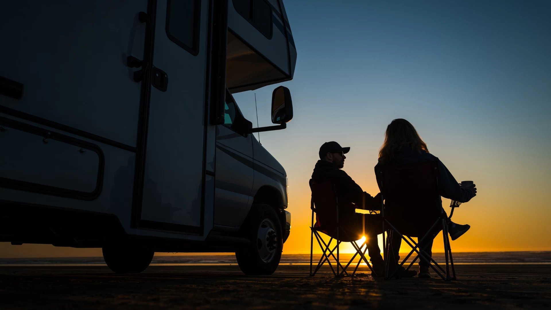 Encontro de Motorhomes