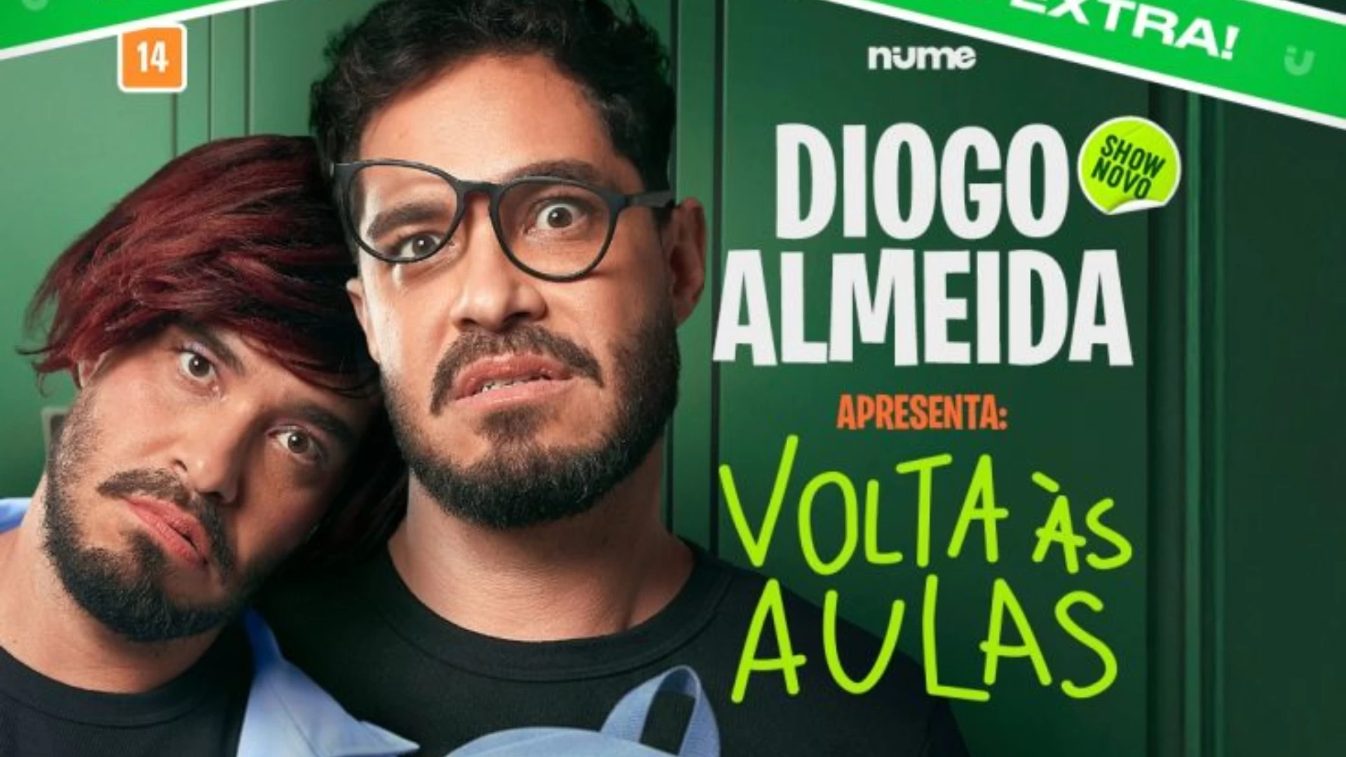Espetáculo Volta às Aulas