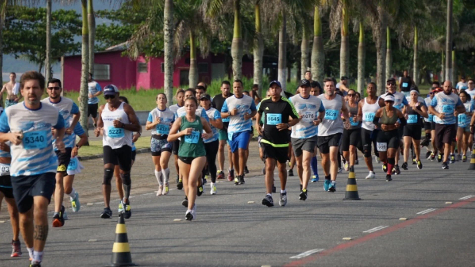 Corrida Aniversário da Cidade