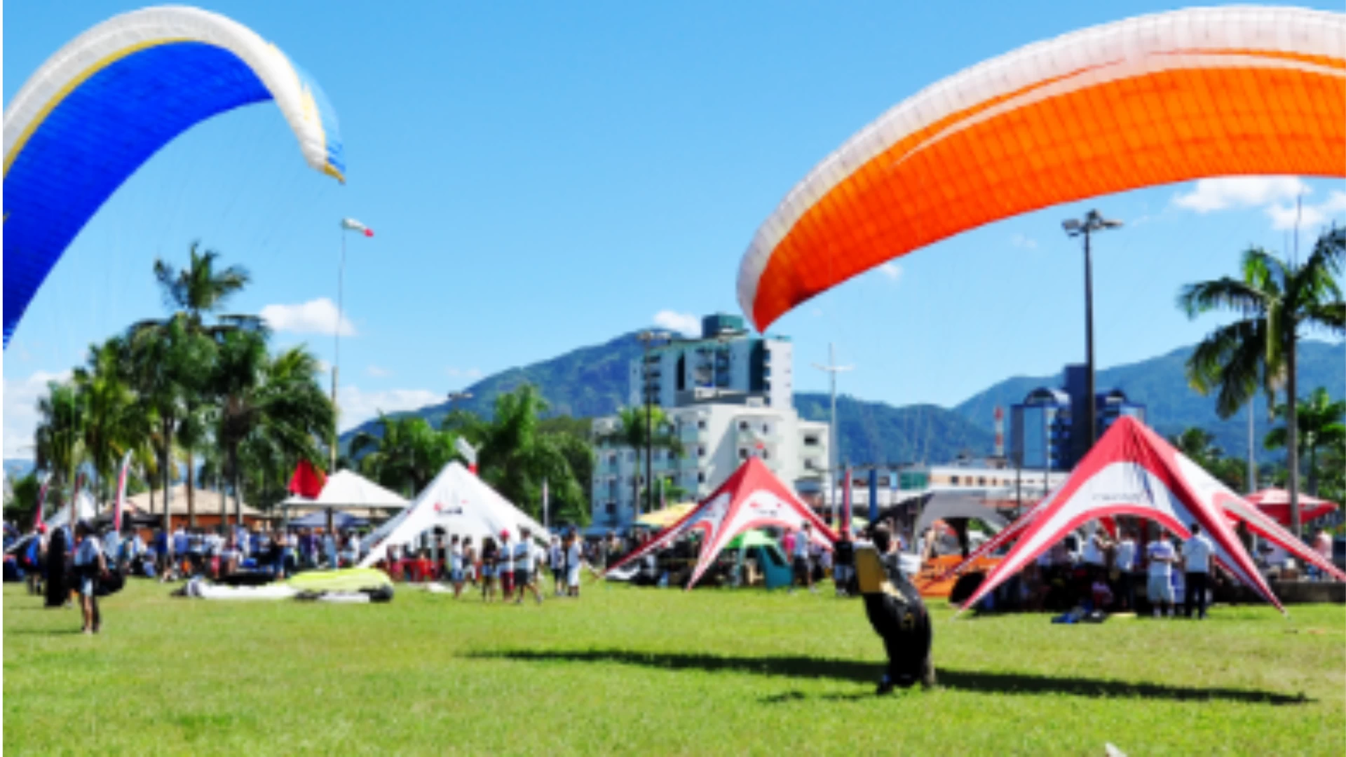 Festival Auracy Mansano de Voo Livre