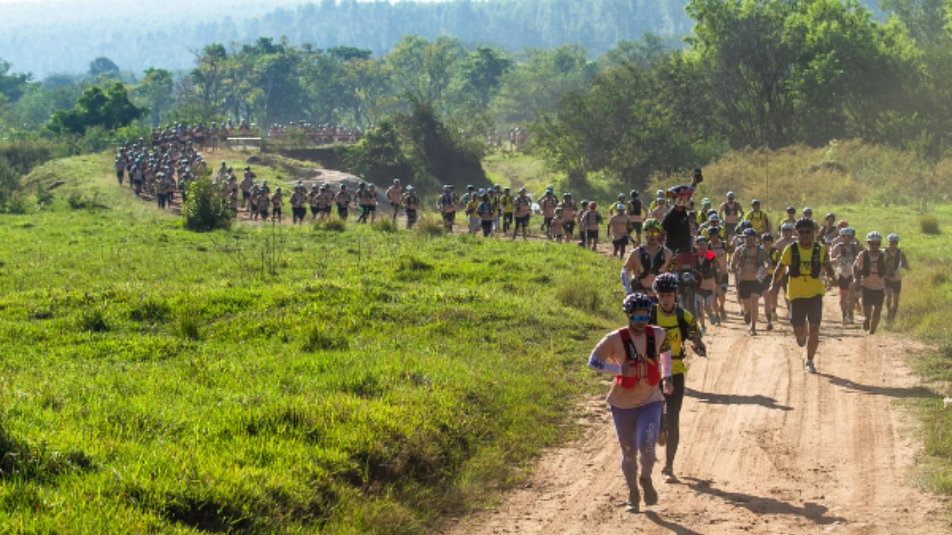 Haka Race - 1ª Etapa Classificatória 