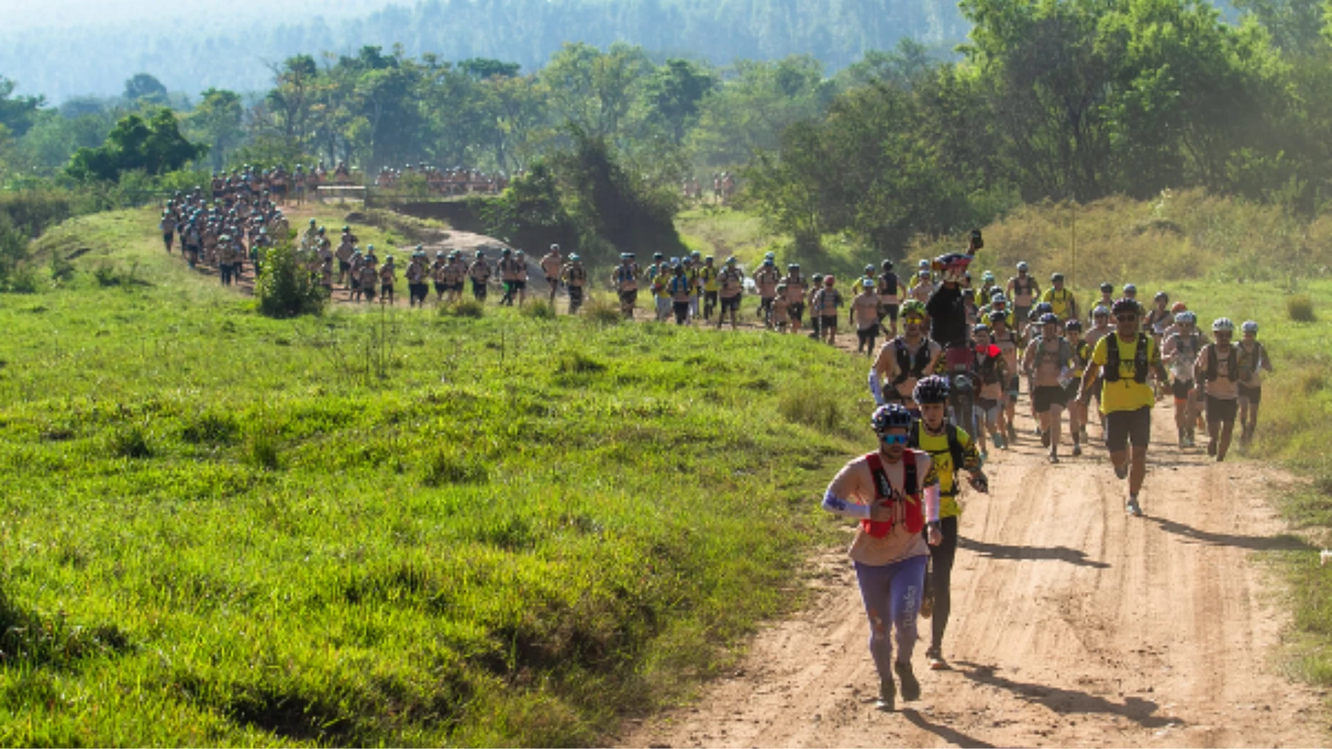 Haka Race - 1ª Etapa Classificatória 