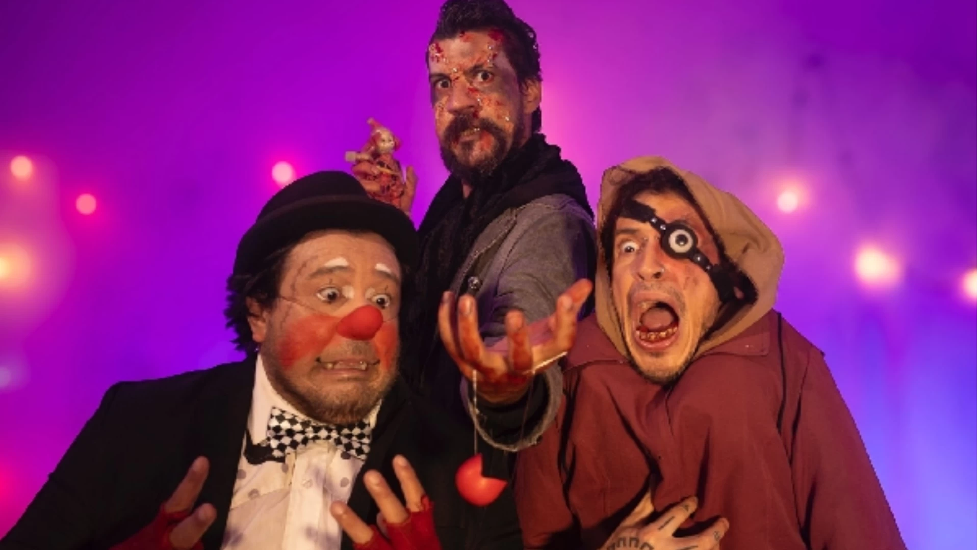 Peça Teatral  
