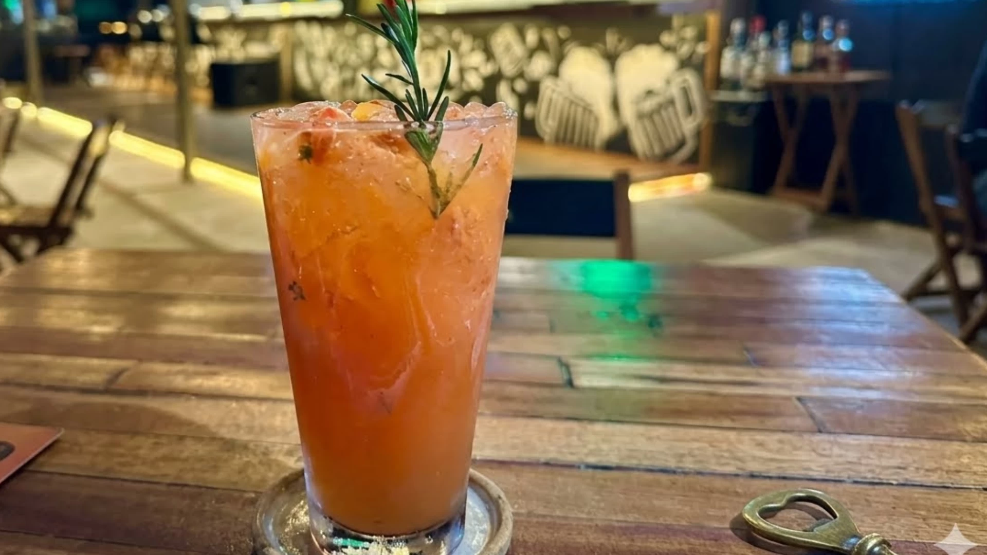 Caipirinhas