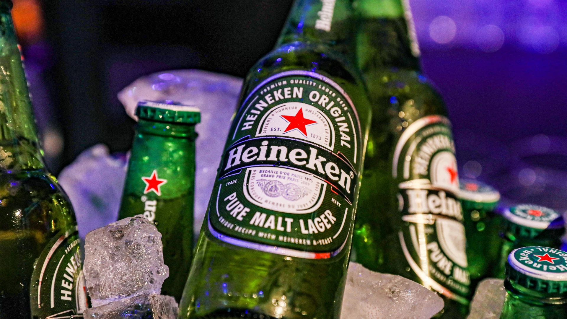 Cervejas