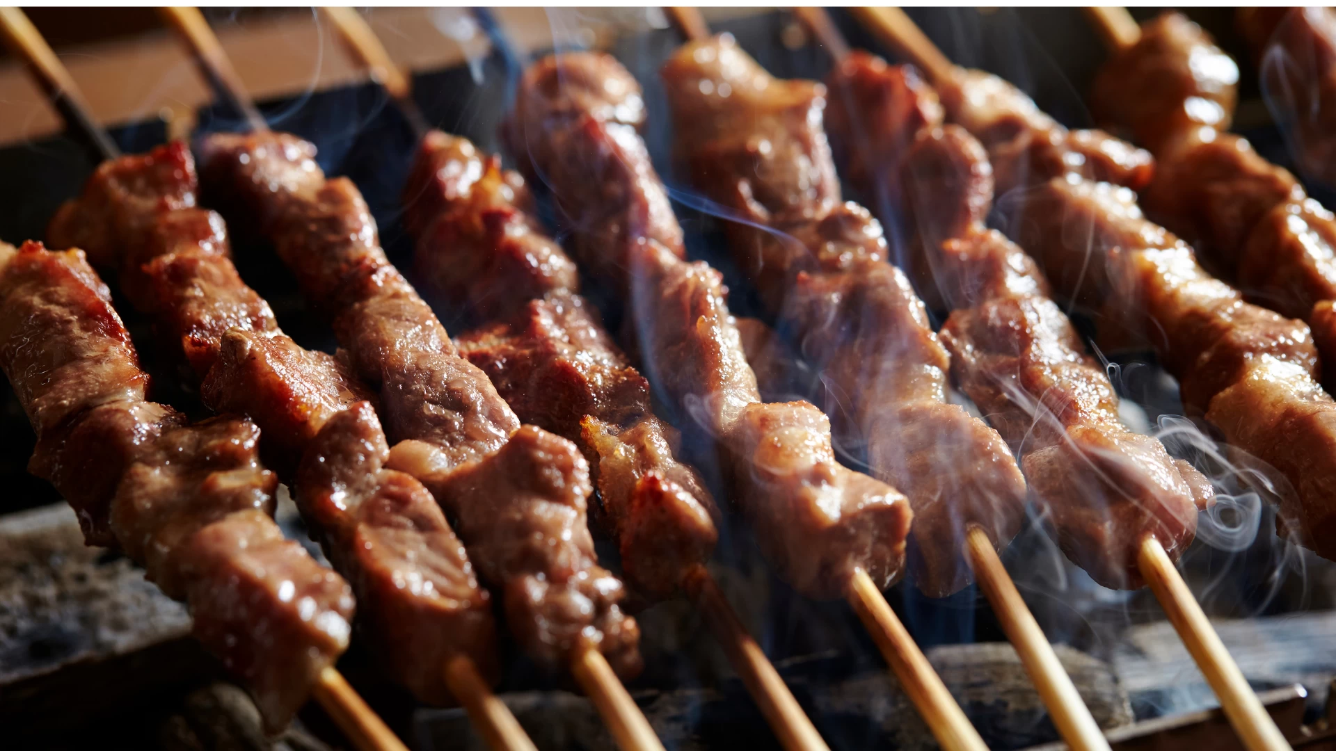 Espetos de Carne