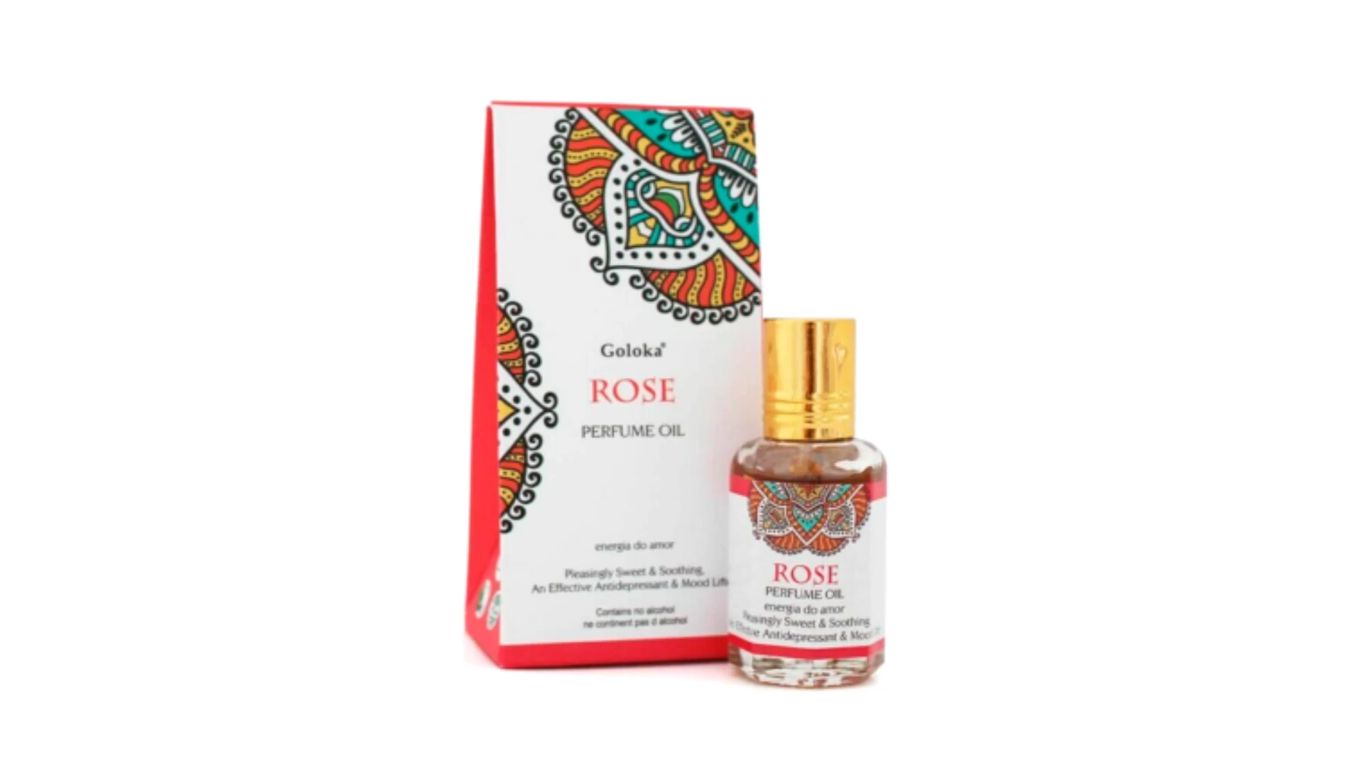Óleos Perfumados
