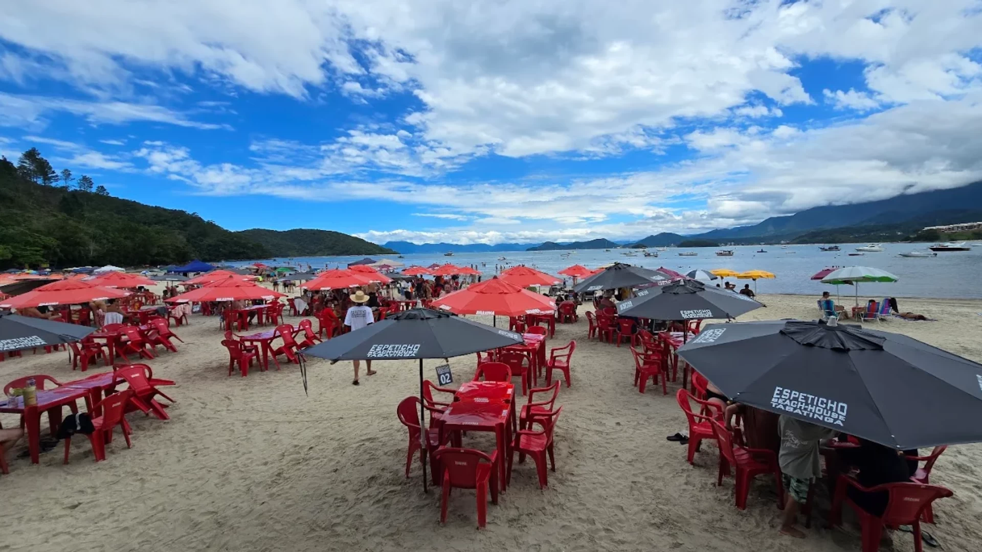 Tudoem Ilhabela