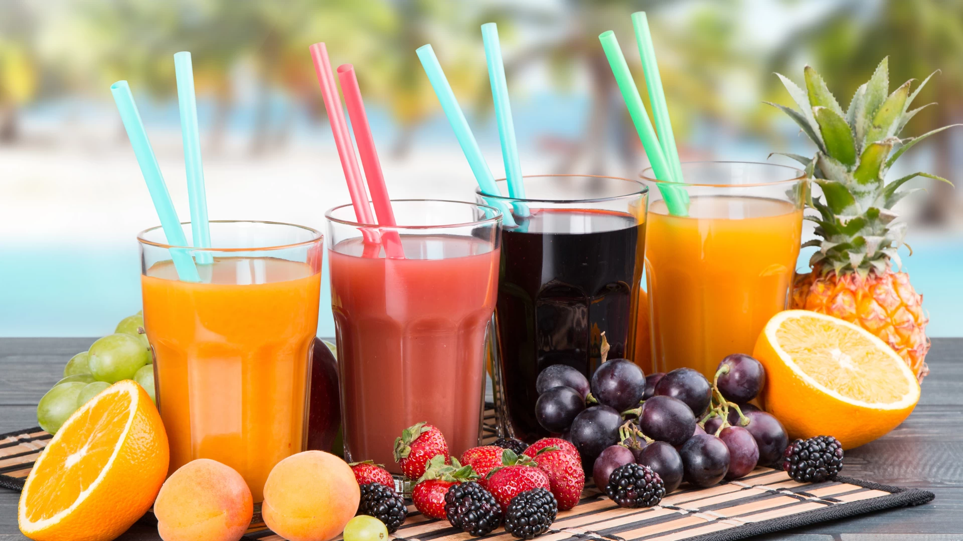 Suco de Frutas