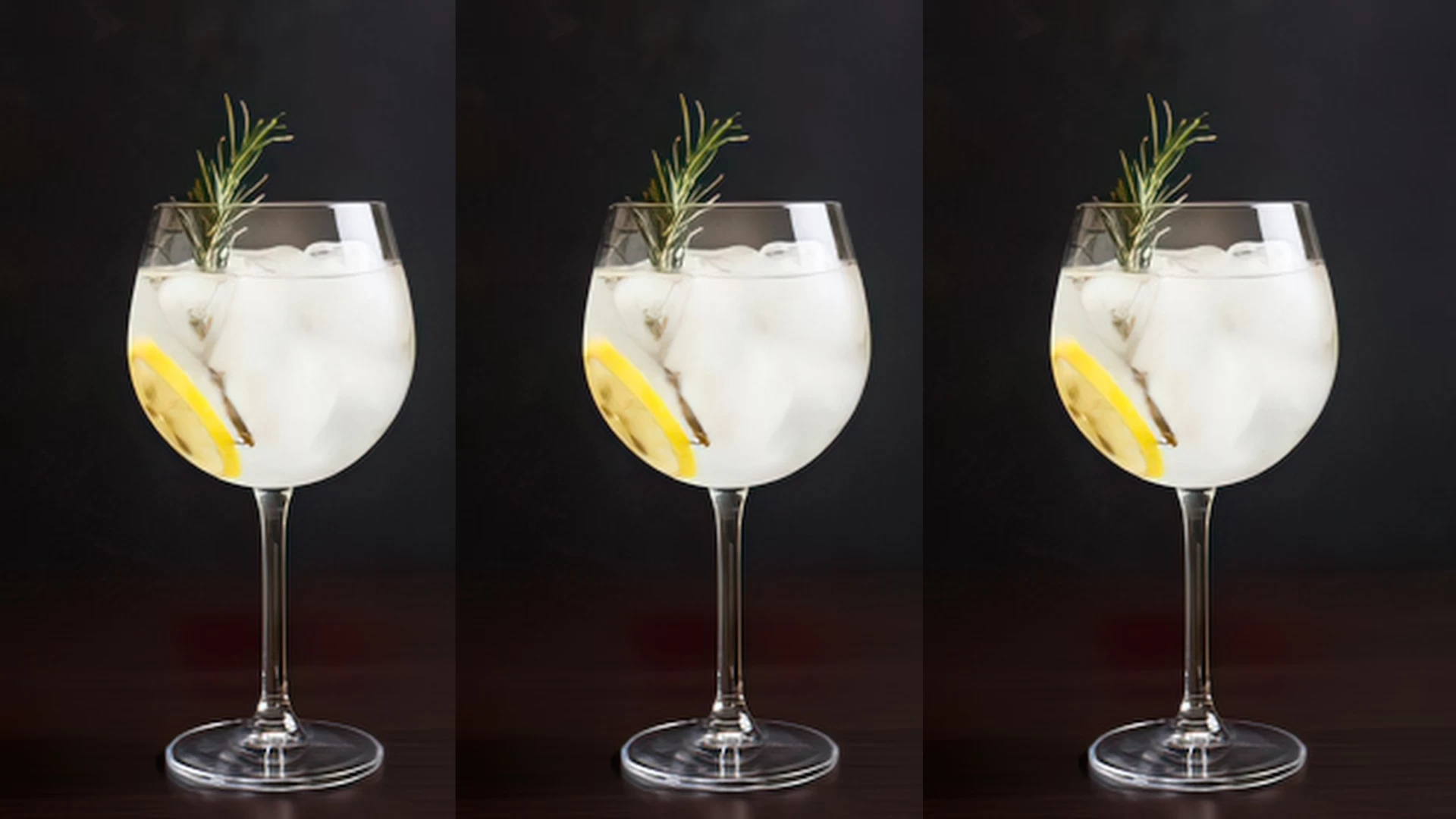 Tanqueray Tonic