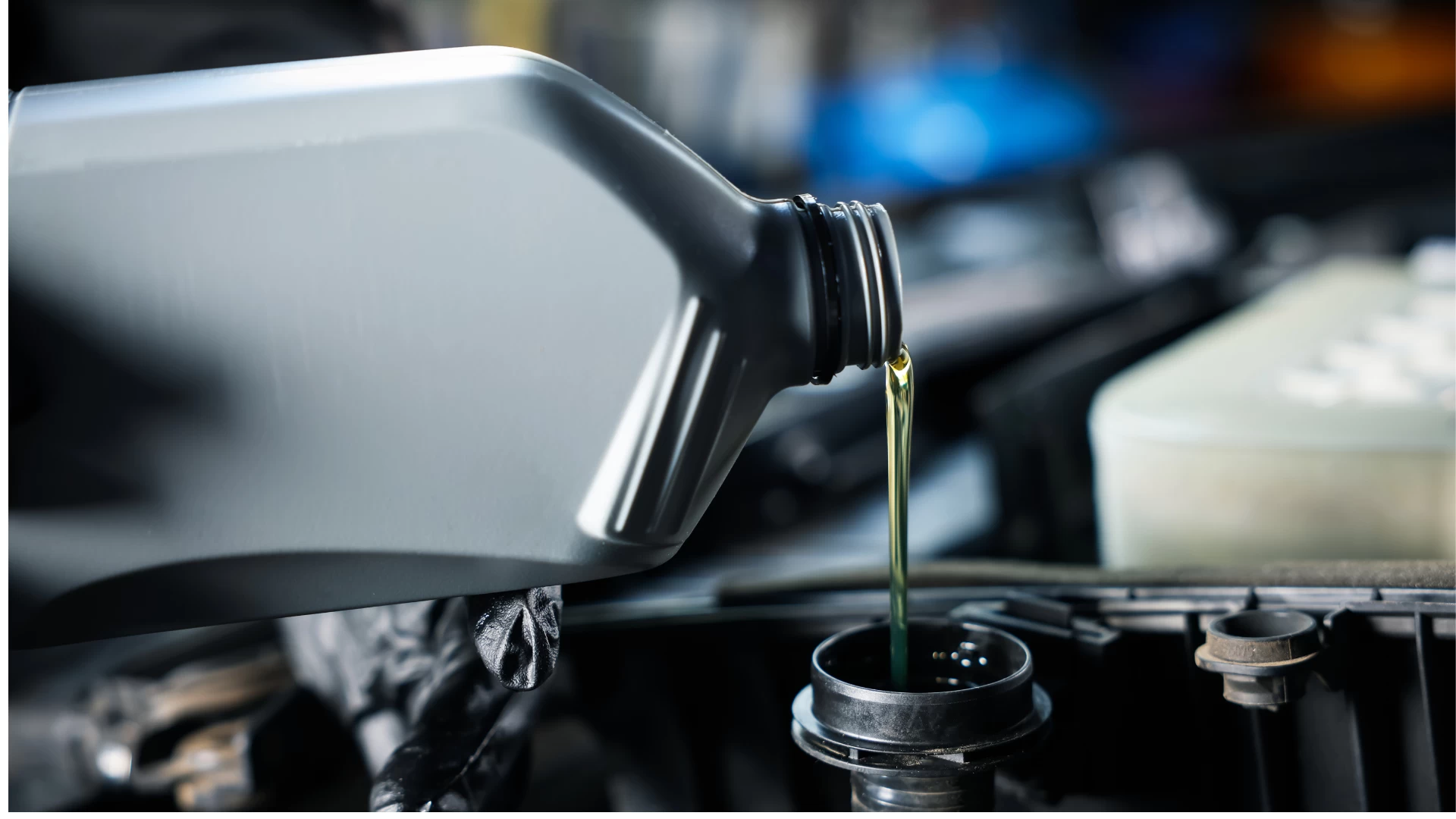 Troca Fluído Transmissão