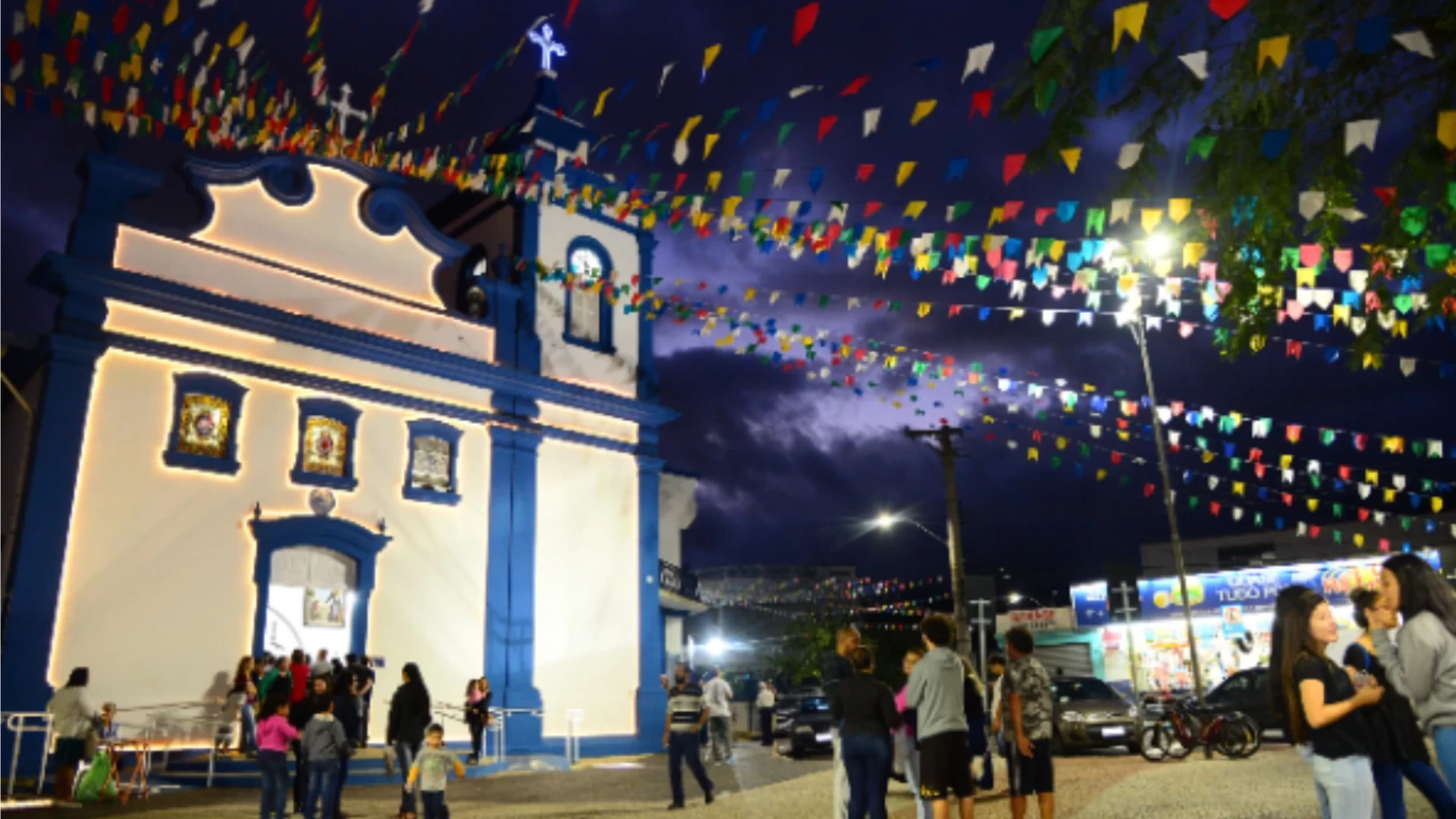 173ª edição da Festa de Santo Antônio