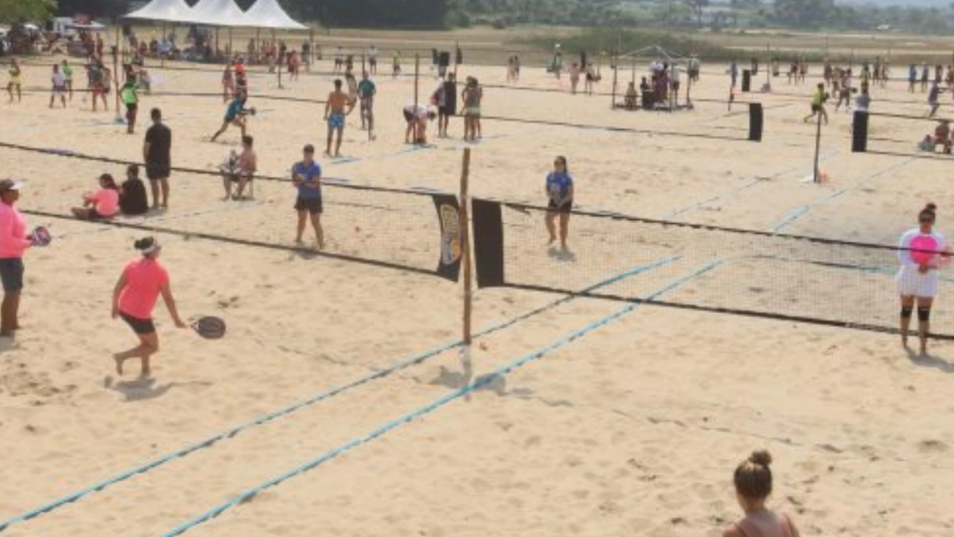  6ª Edição Cocanha Open de Beach Tennis