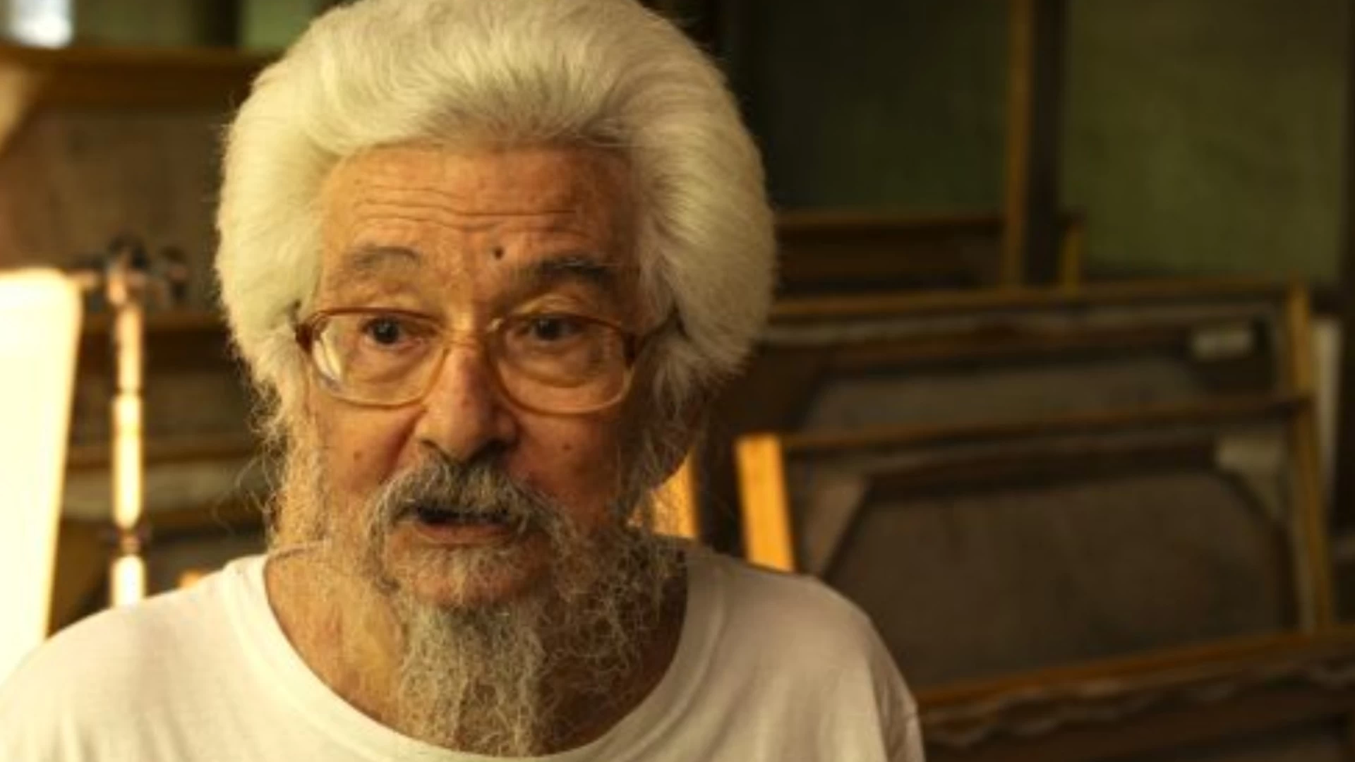 Antonio Carelli com exposição no Macc