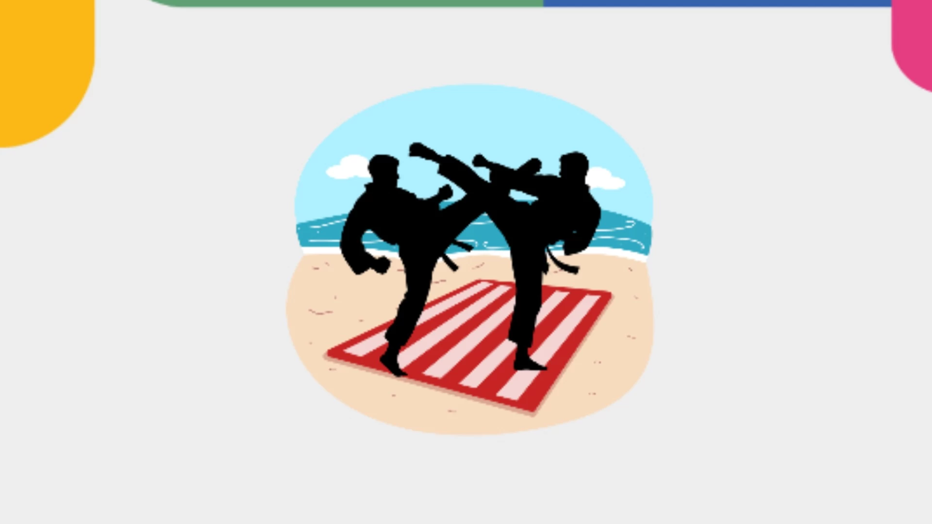Campeonato Internacional Sambô de Praia