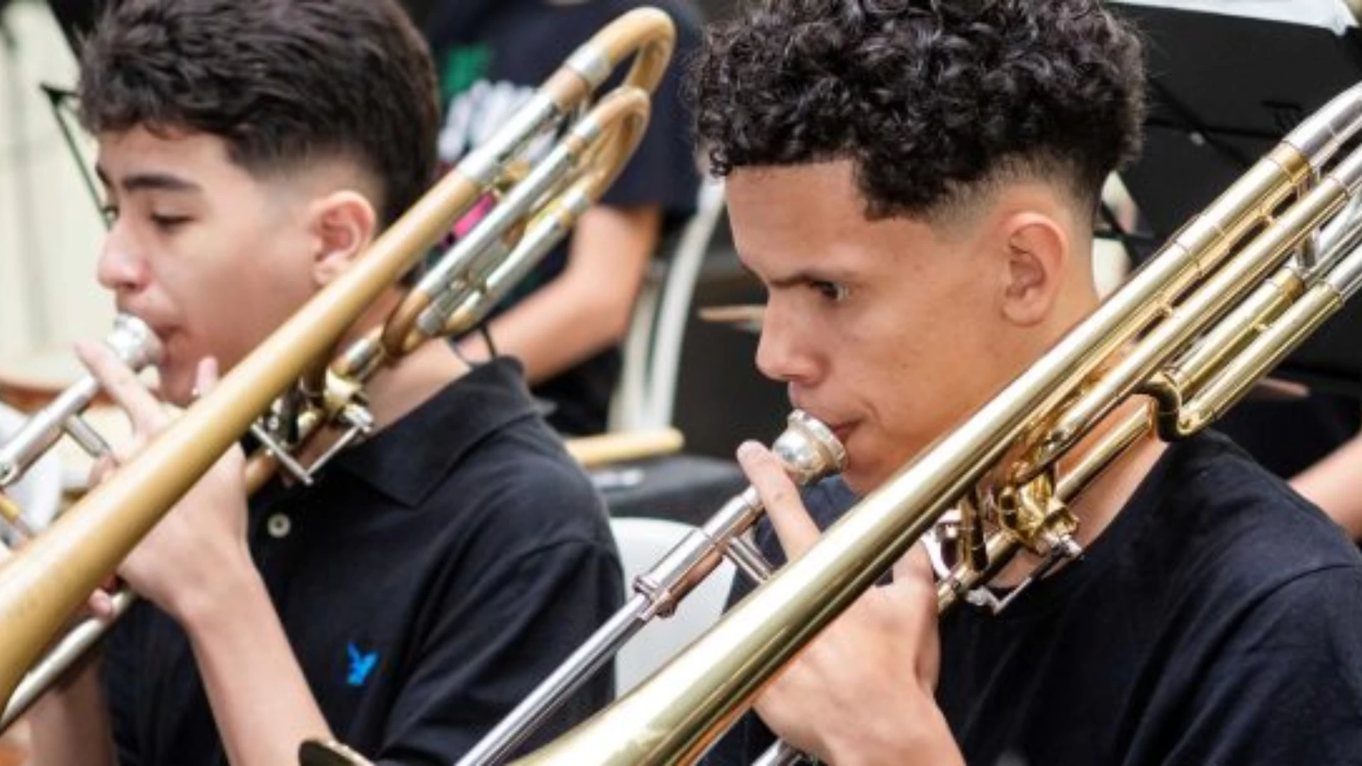 Concerto da Orquestra Sinfônica do Guri 