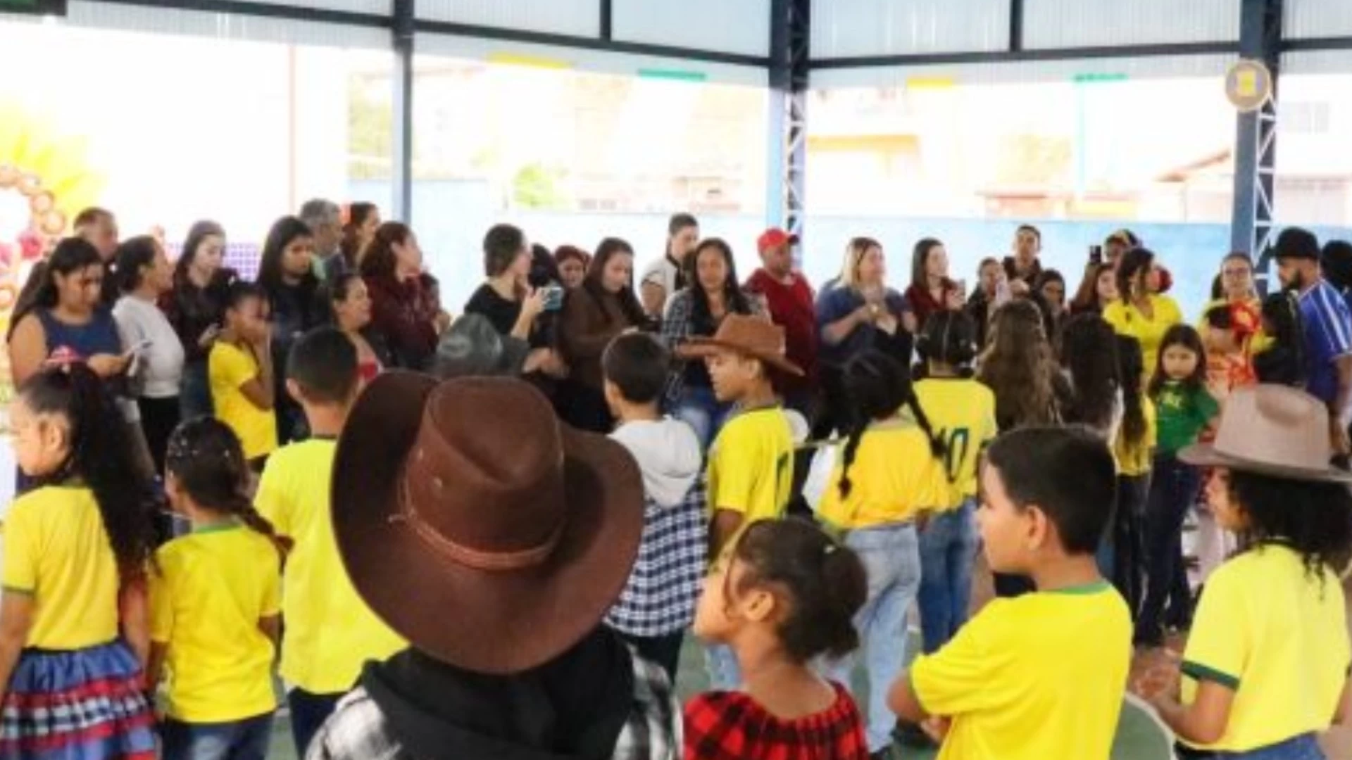 Festas Juninas da Rede Municipal