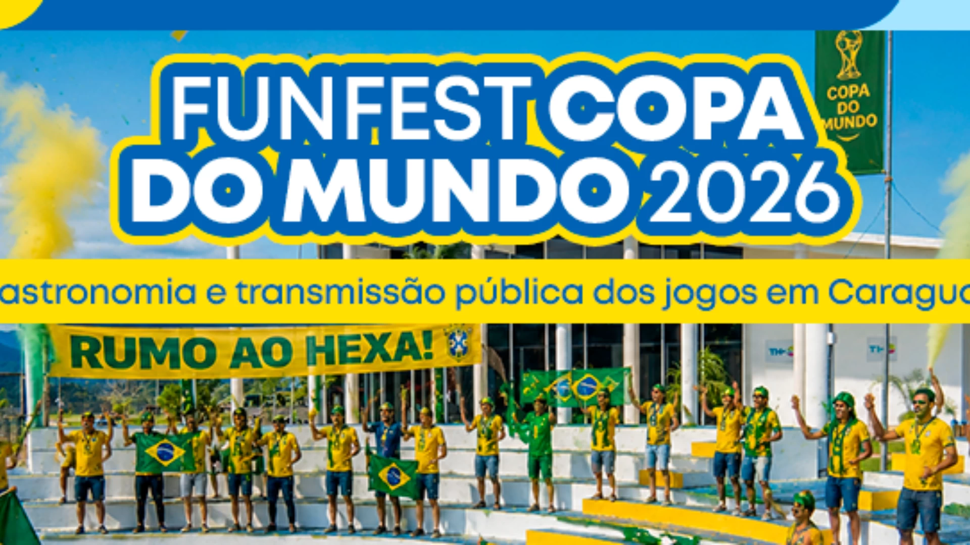 FunFest Copa do Mundo 2026
